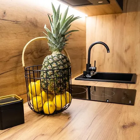 Przerwana 2 Superapart - Komfortowe Apartmán