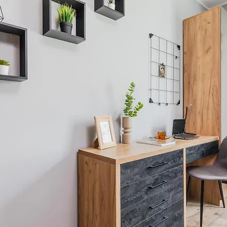 Apartmán Przerwana 2 Superapart - Komfortowe