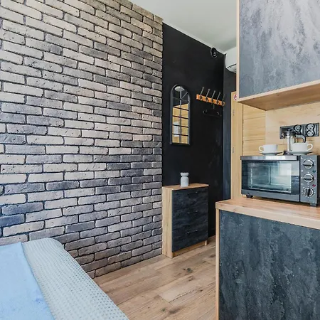 Przerwana 2 Superapart - Komfortowe Apartmán