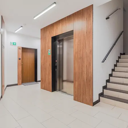 Superapart Przerwana 13 Ministudio