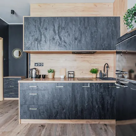 Apartment Superapart Przerwana 13 Ministudio *