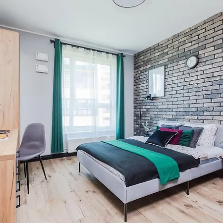 Superapart Przerwana 13 Ministudio * Warsaw