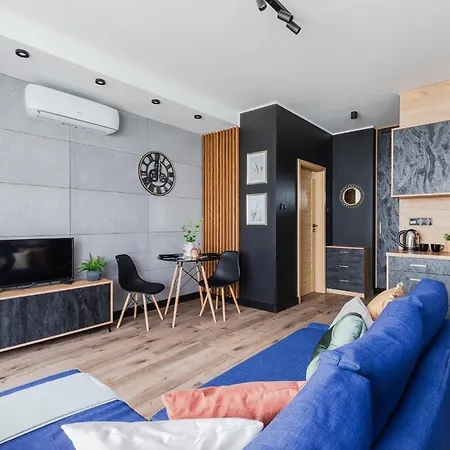 Superapart Przerwana 13 Ministudio Apartment