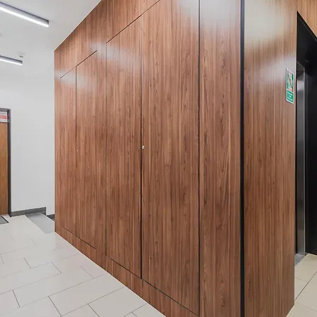 Superapart Przerwana 13 Ministudio Warsaw
