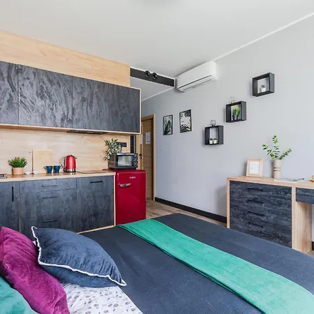 Superapart Przerwana 13 Ministudio Apartment *