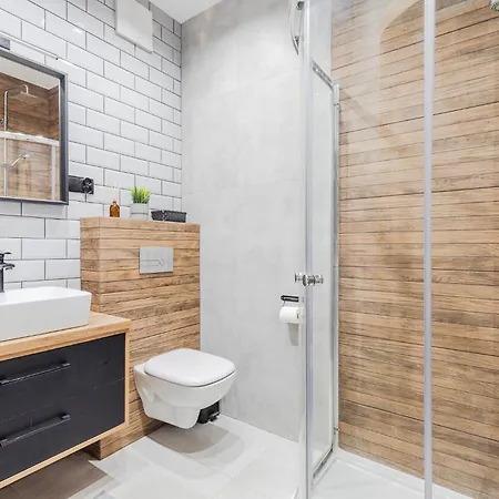 Apartment Superapart Przerwana 13 Ministudio *