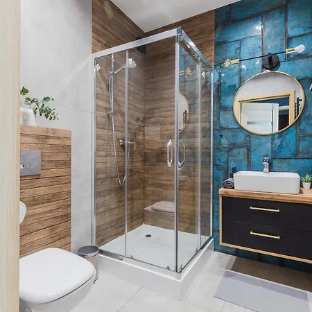 Apartment Superapart Przerwana 13 Ministudio Warsaw