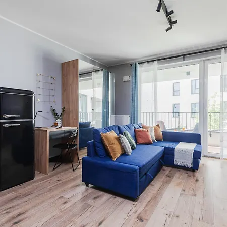 Superapart Przerwana 13 Ministudio Warsaw