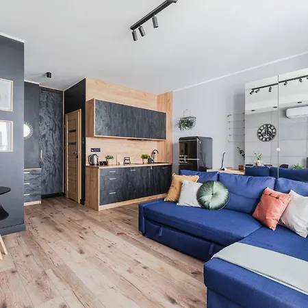 Superapart Przerwana 13 Ministudio Apartment *