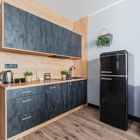 Superapart Przerwana 13 Ministudio Warsaw
