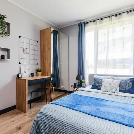 Superapart Przerwana 13 Ministudio Apartment *