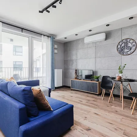 Superapart Przerwana 13 Ministudio * Warsaw