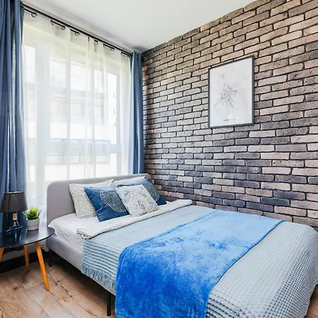 Superapart Przerwana 13 Ministudio Apartment Warsaw