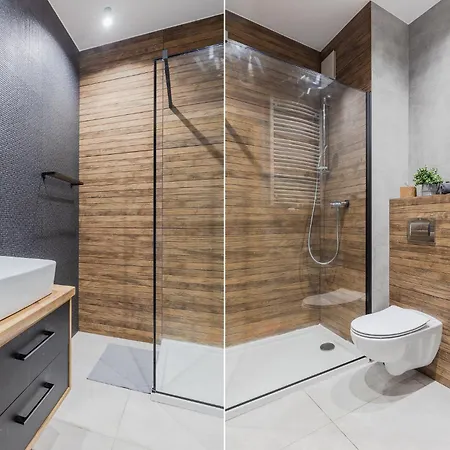 Apartament Super Przerwana 13 Warszawa